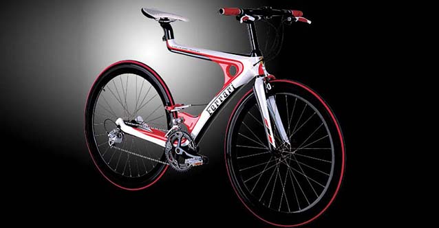 法拉利商業攝影展示圖