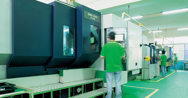 富達金五金塑膠商業攝影展示圖