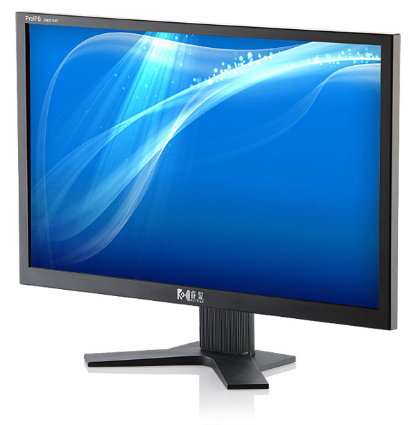 睿顯專業顯示器無透視角度拍攝，適合產品畫冊和網站當中產品的終極頁面使用，特點是真實的再現產品本身