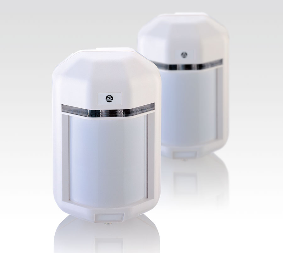 黑眼睛廣告為艾禮富電子（深圳）有限公司拍攝的“室內(nèi)被動紅外線警戒探測器-XP3-pi、XP5-pi”產(chǎn)品