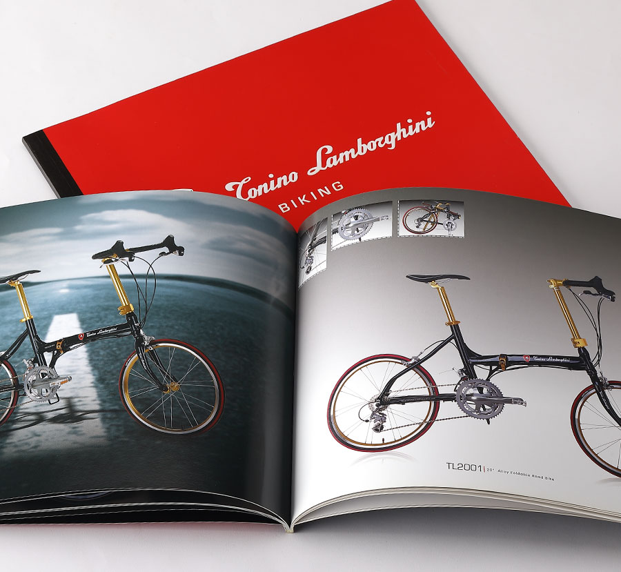 蘭博基尼自行車的畫(huà)冊(cè)_08