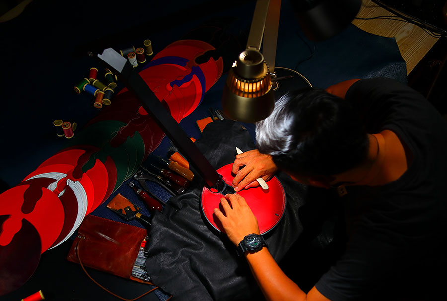 黑眼睛廣告為萊德利照明科技拍攝的產品新款圖片